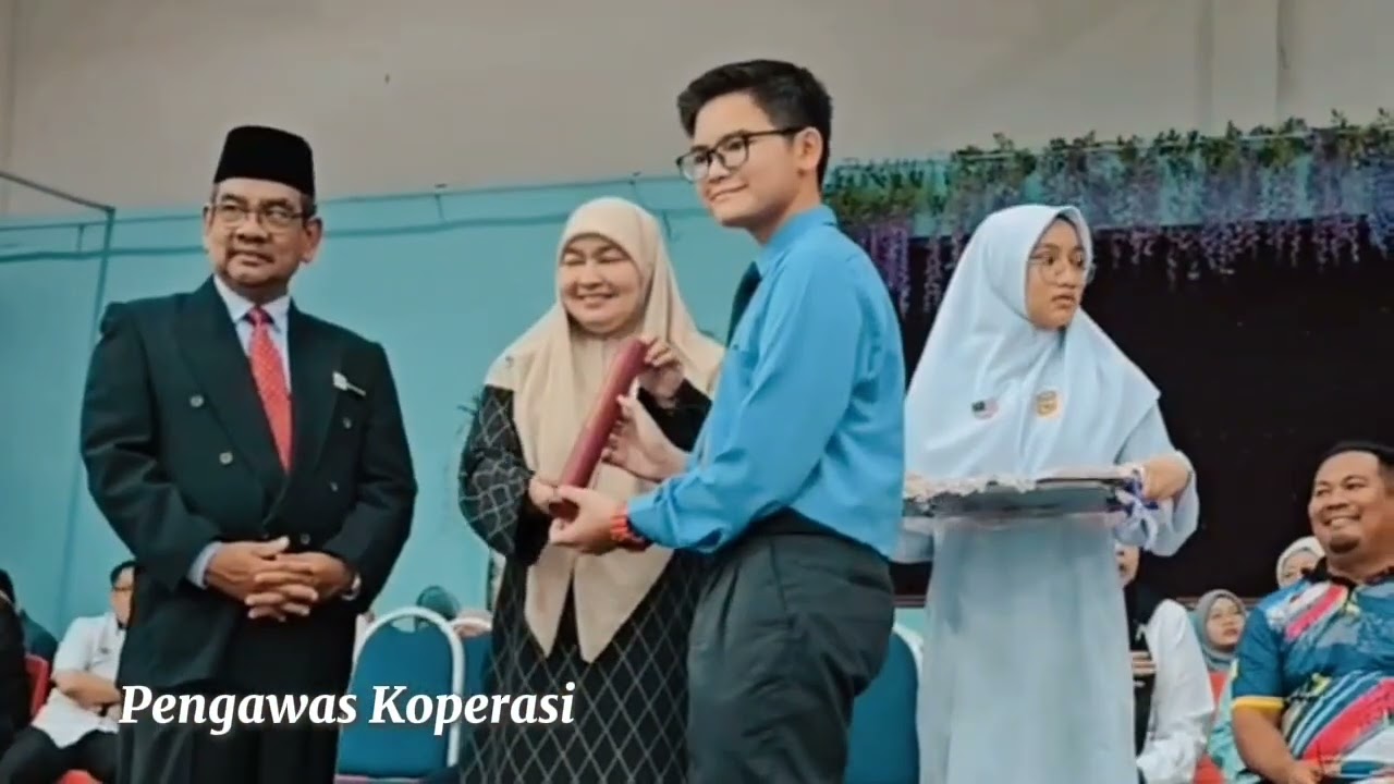 EPISOD 22: MAJLIS WATIKAH PELANTIKAN SMKBI 2025