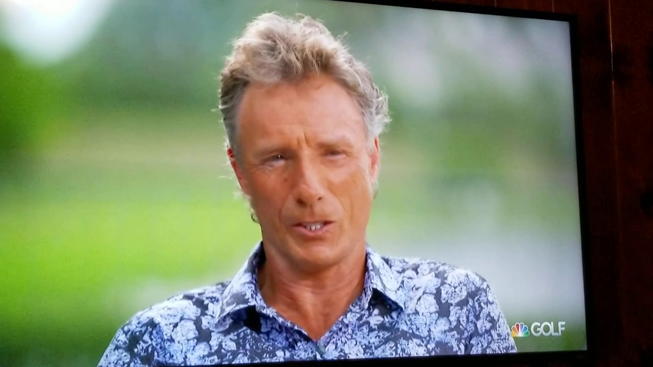 Bernhard Langer on his Christian faith