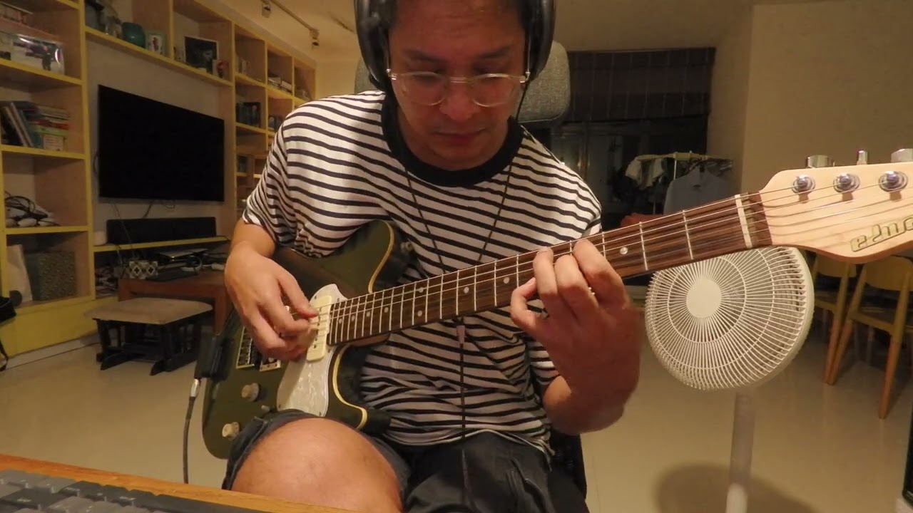 Shape of My Heart excerpt - VG-800 and GM-800