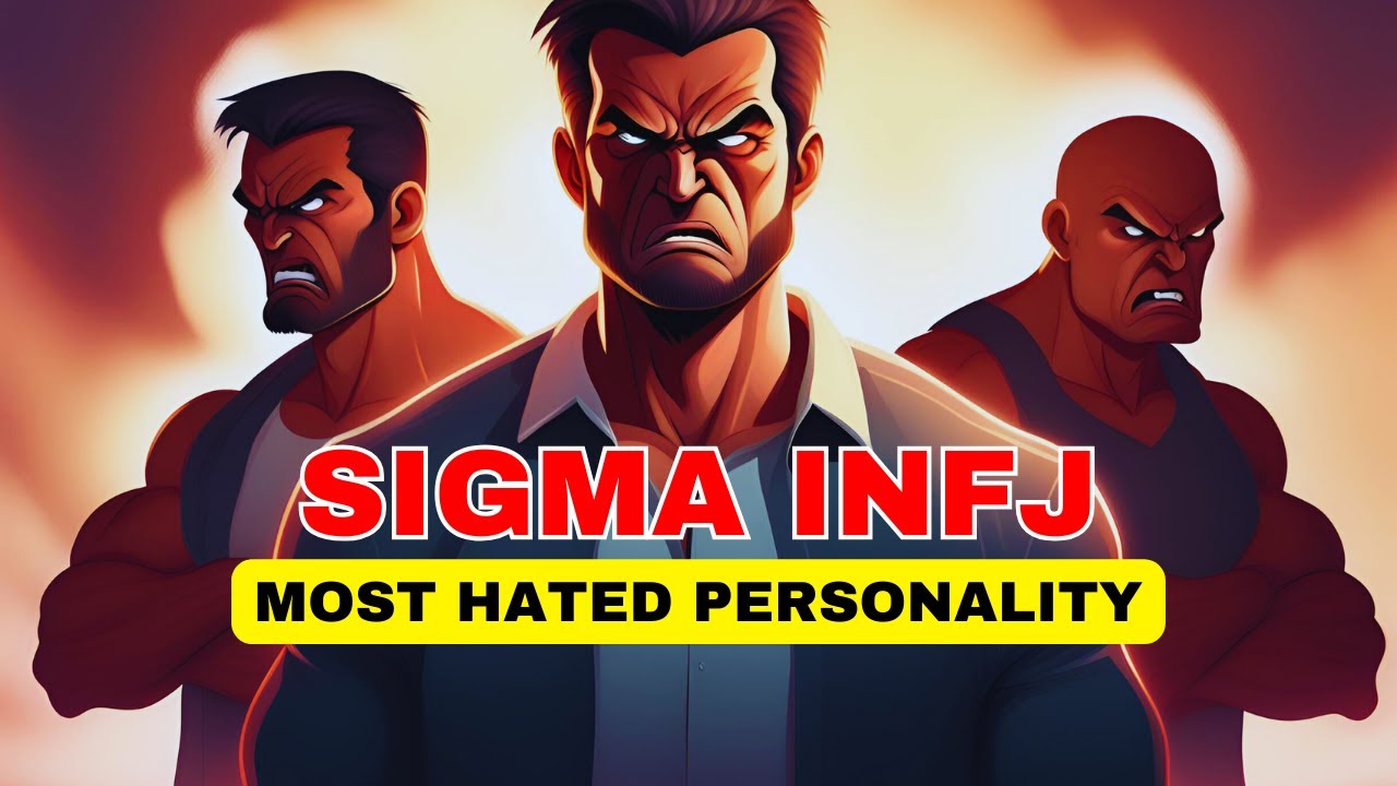 Why The Sigma INFJ is Hated By Many and Loved By Few (BITTER TRUTH)