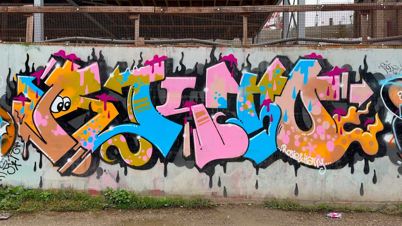 East London Graffiti 2025 001