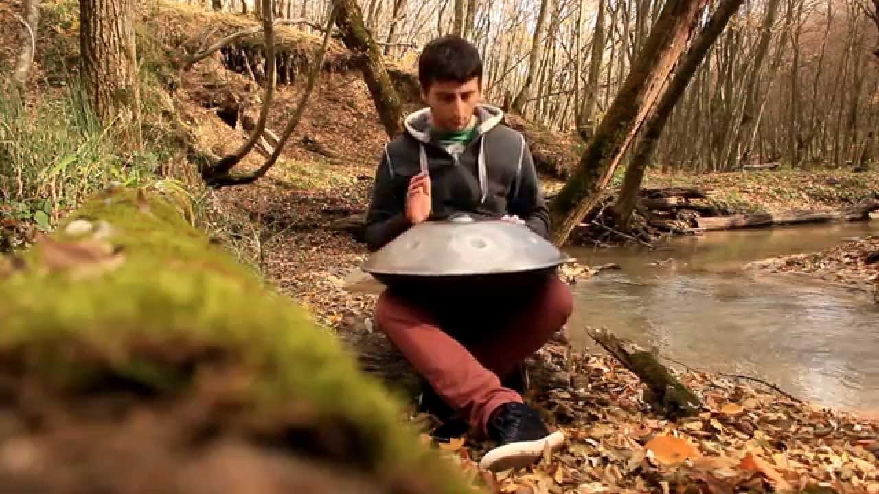 Andrew Vasilyev - River vibes (handpan)