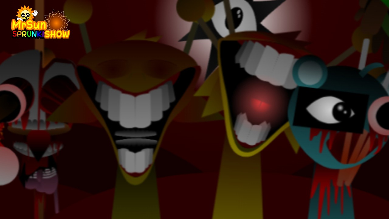 NEW Sprunki Phase by the creator of VIEGRE [Sprunki Phase 3.5 Remastered TWANIMS's Take]