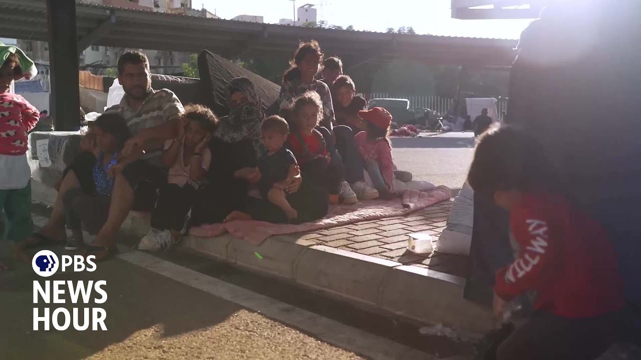 Syrian refugees in Lebanon flee to war-torn homeland after facing new conflict