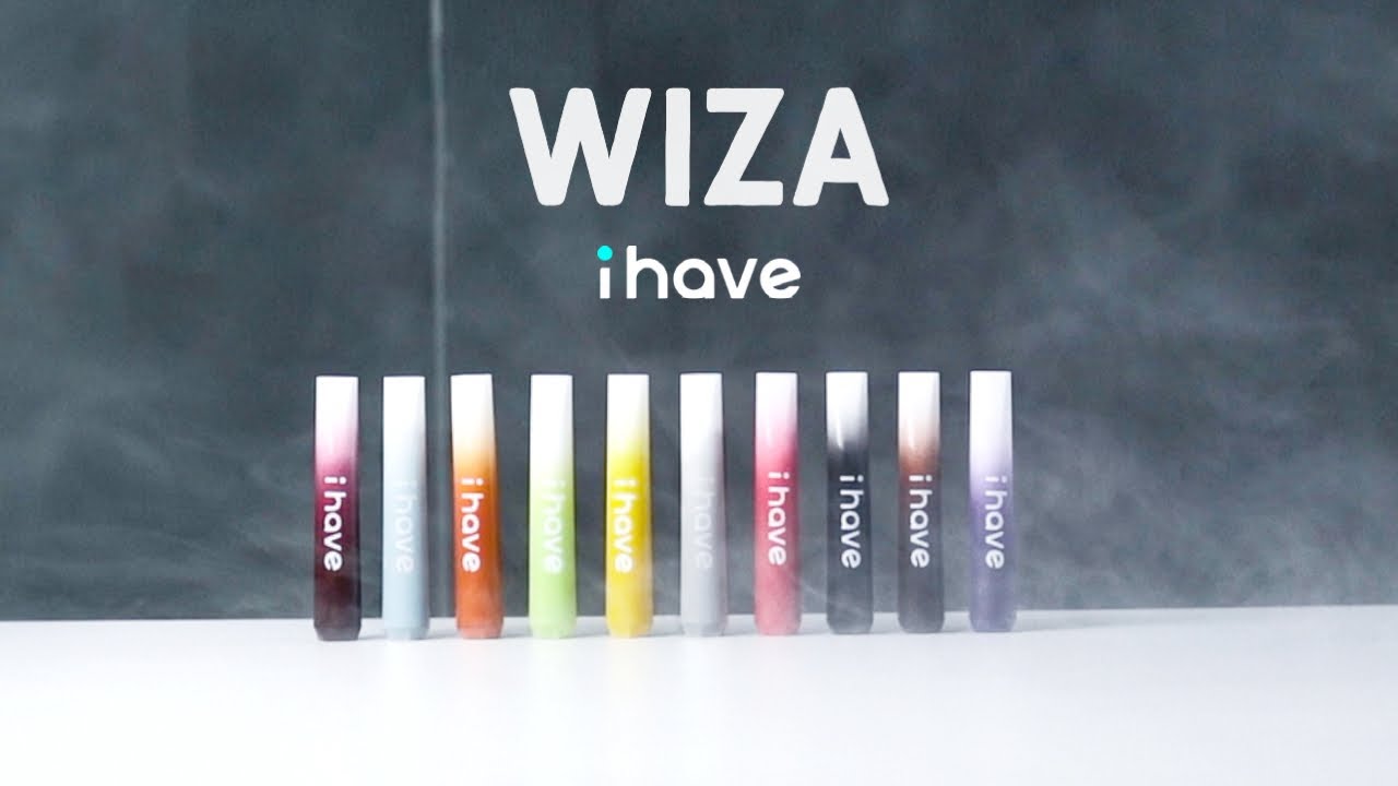 iHave Wiza Disposable Vape - One of the Best Disposable Vapes 2022 #disposablevape