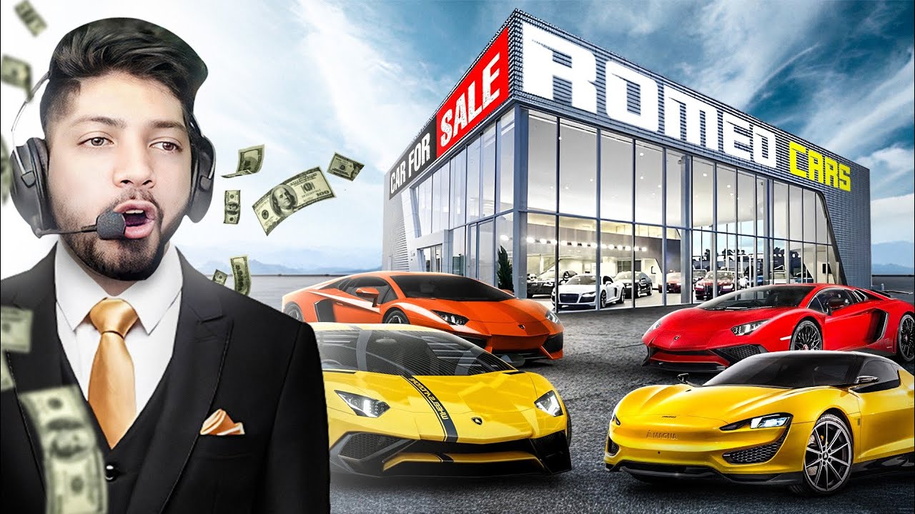 I Purchase My First Car & Truck But How To Sell ?😭- Car For Sale Simulator #1