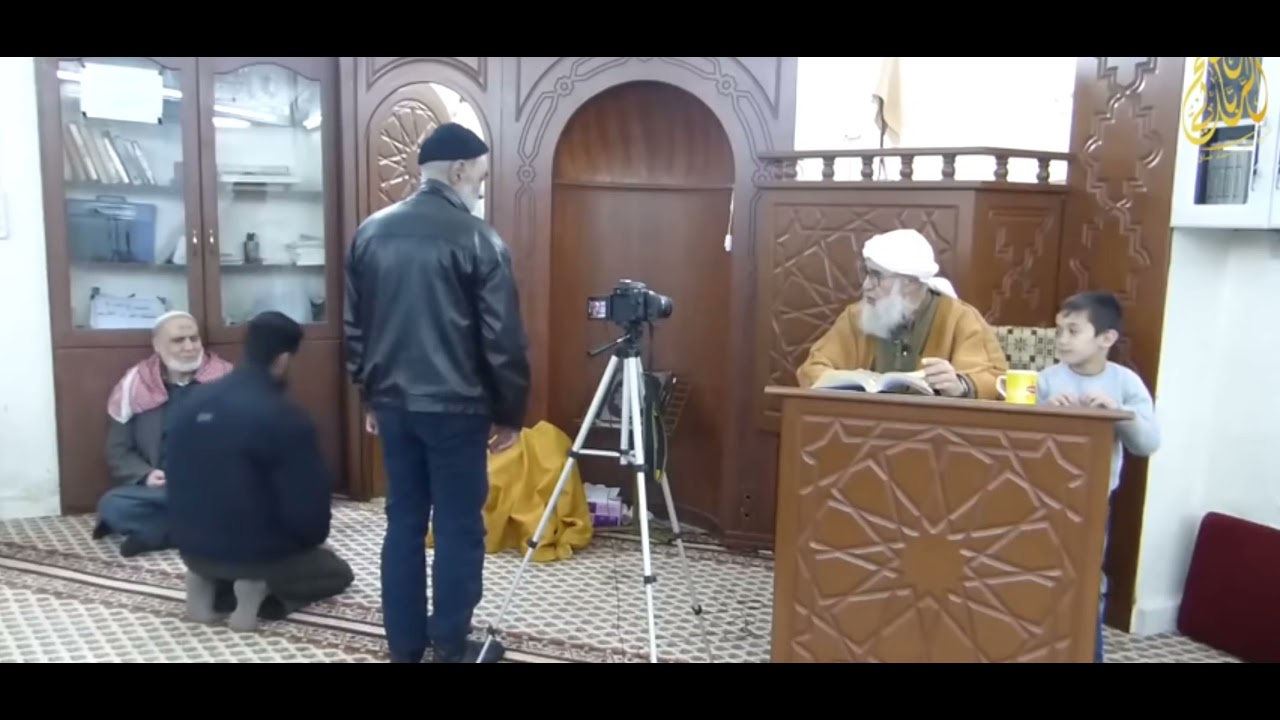 كيفية صلاة العيدين عند الإمام الشافعي والإمام أبو حنيفة