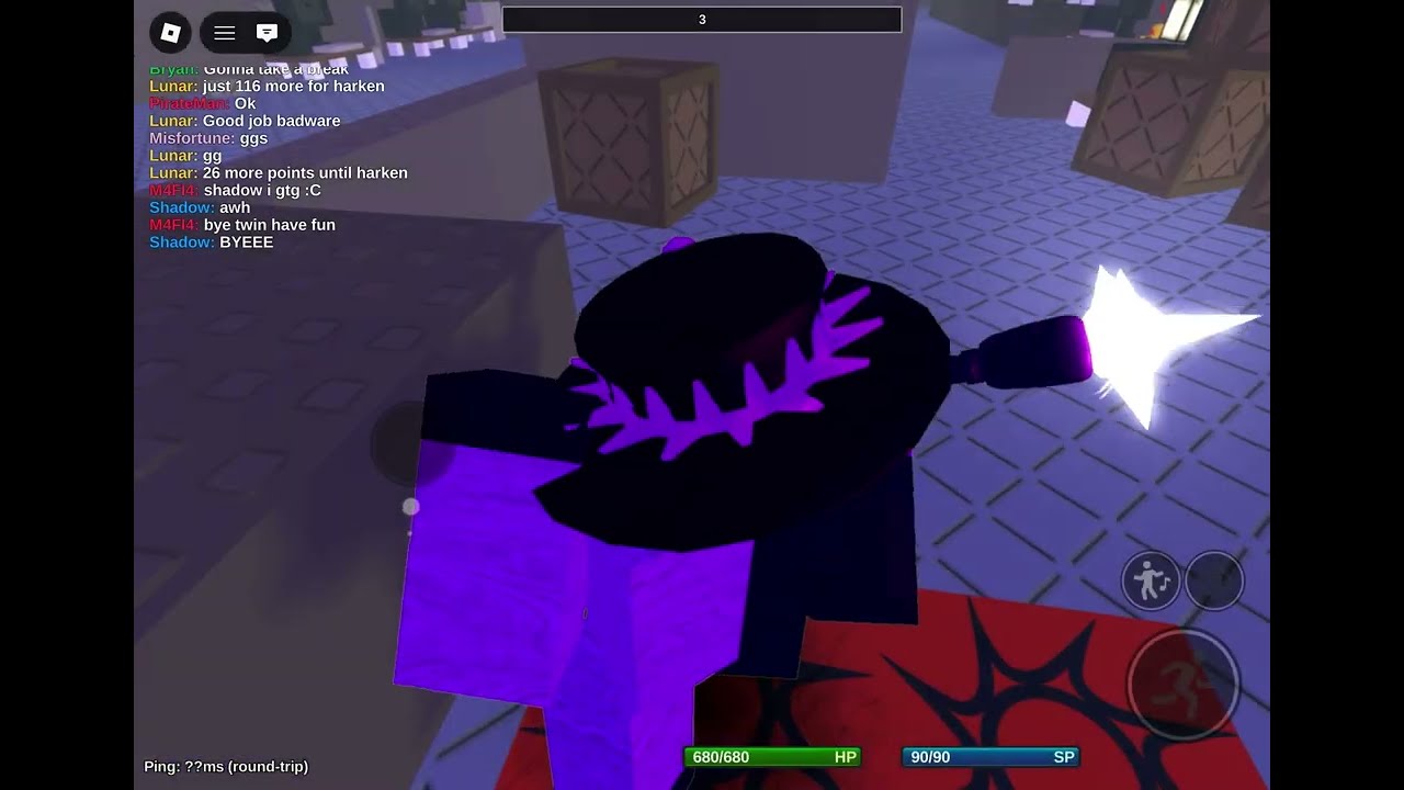Using Noliful in 3 different gamemodes