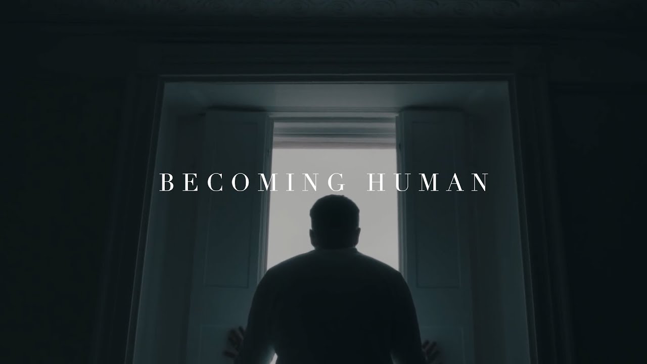 Joshua Luke Smith | Becoming Human (Spoken Word)