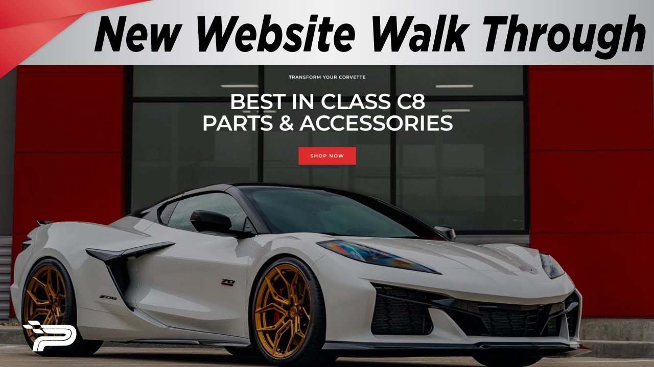 New Website Walk Through & How To - Paragon Performance