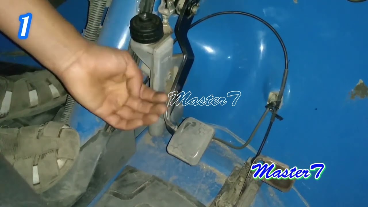 NO TENGO FRENO NO FRENA MI MOTO Q HAGO , ESTE CONSEJO TE PUEDE SALVAR LA VIDA DE ACCIDENTES