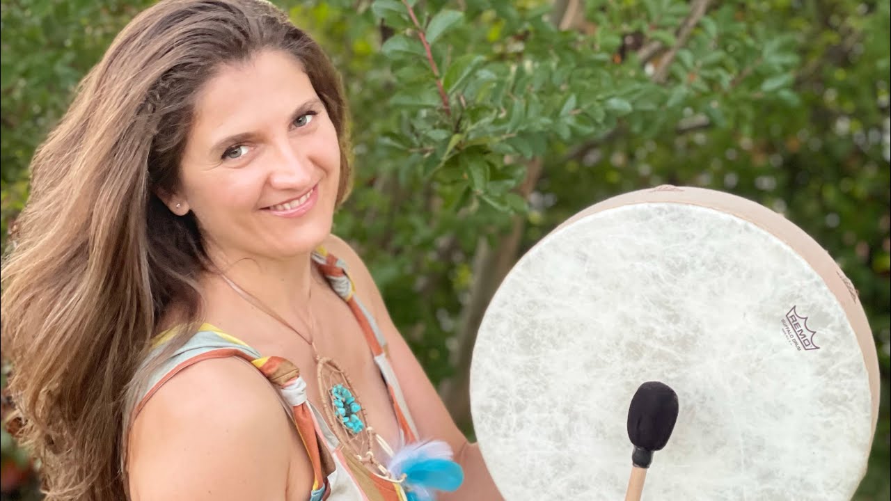 Canto sciamanico: LA TERRA È IL MIO CORPO