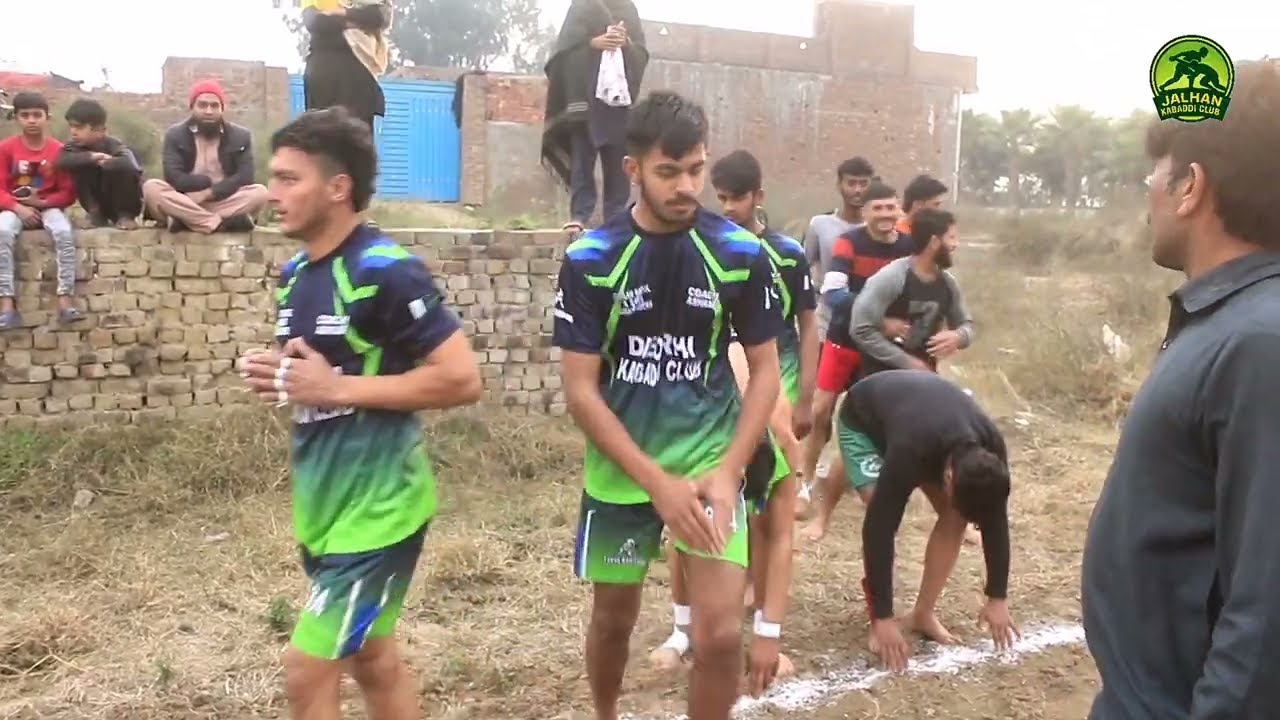 پینڈ ہردودویڑی قلعہ دیدارسنگھ کبڈی میچ
