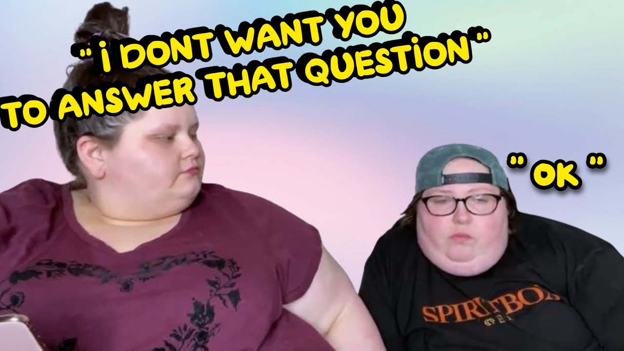 Amberlynn Reid being a big toxic red flag