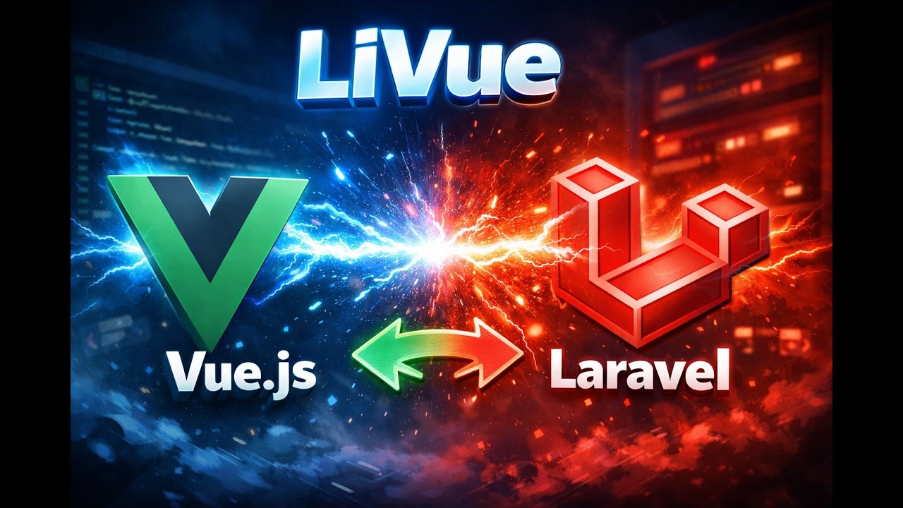 #2 LiVue - Server Driven Reactivity using Vue.js - Actions