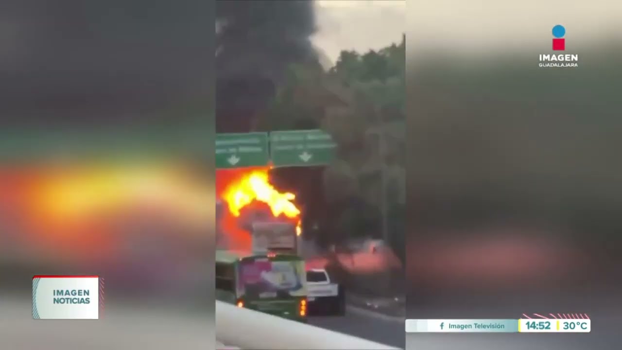¡Mortal atropellamiento en Tlaquepaque! | Noticias GDL con Carolina Martínez