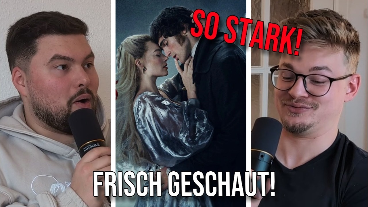 Stärkster Film des Jahres? | #039