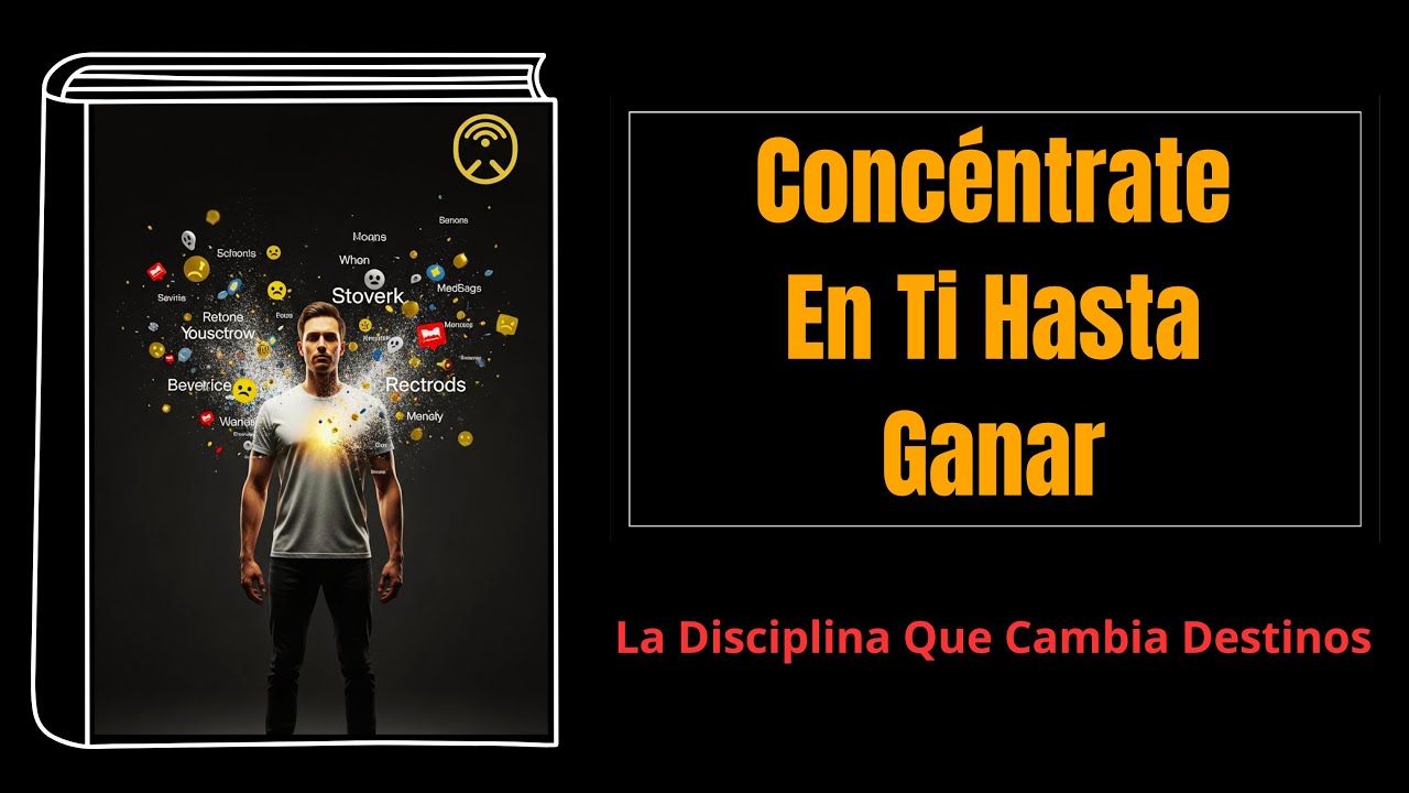 Concéntrate En Ti Hasta Ganar: La Disciplina Que Cambia Destinos | Audiolibro Completo