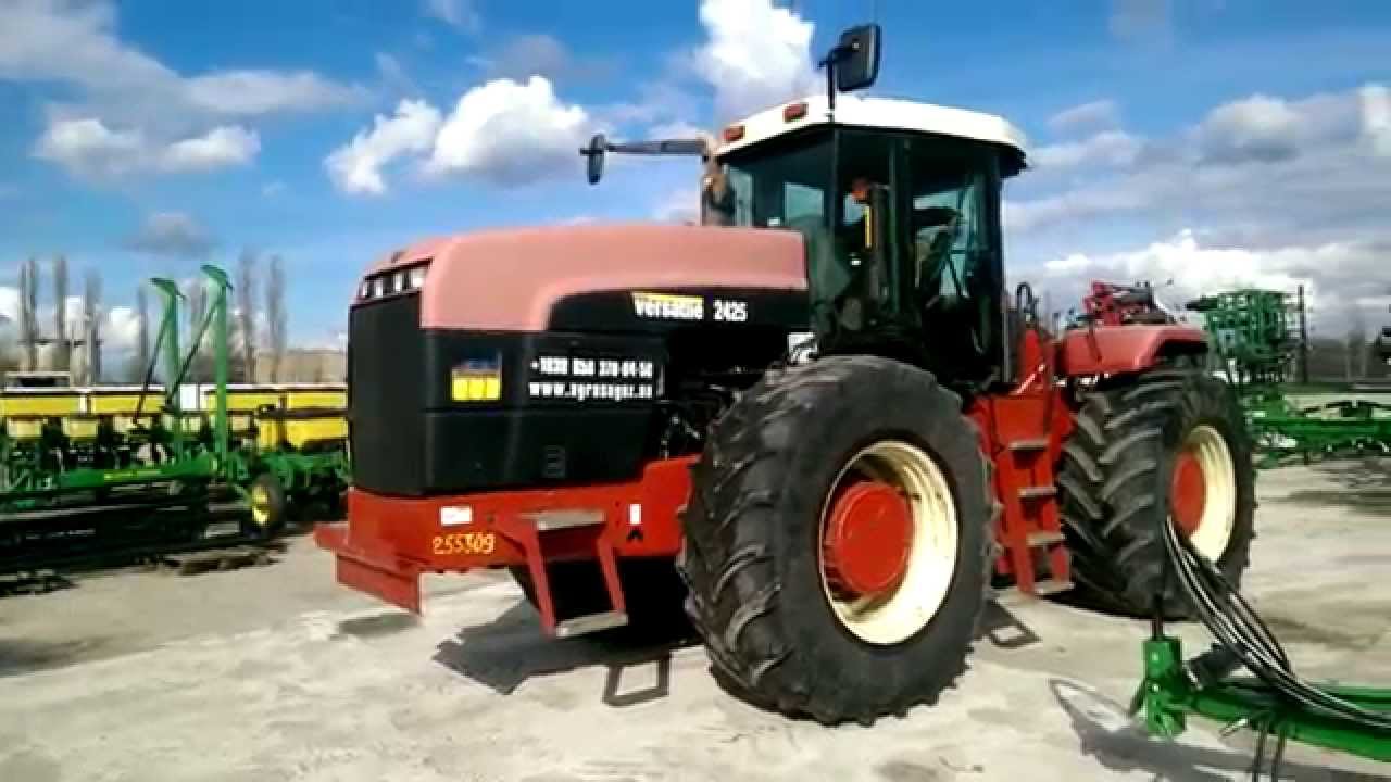 трактор Buhler Versatile 2425