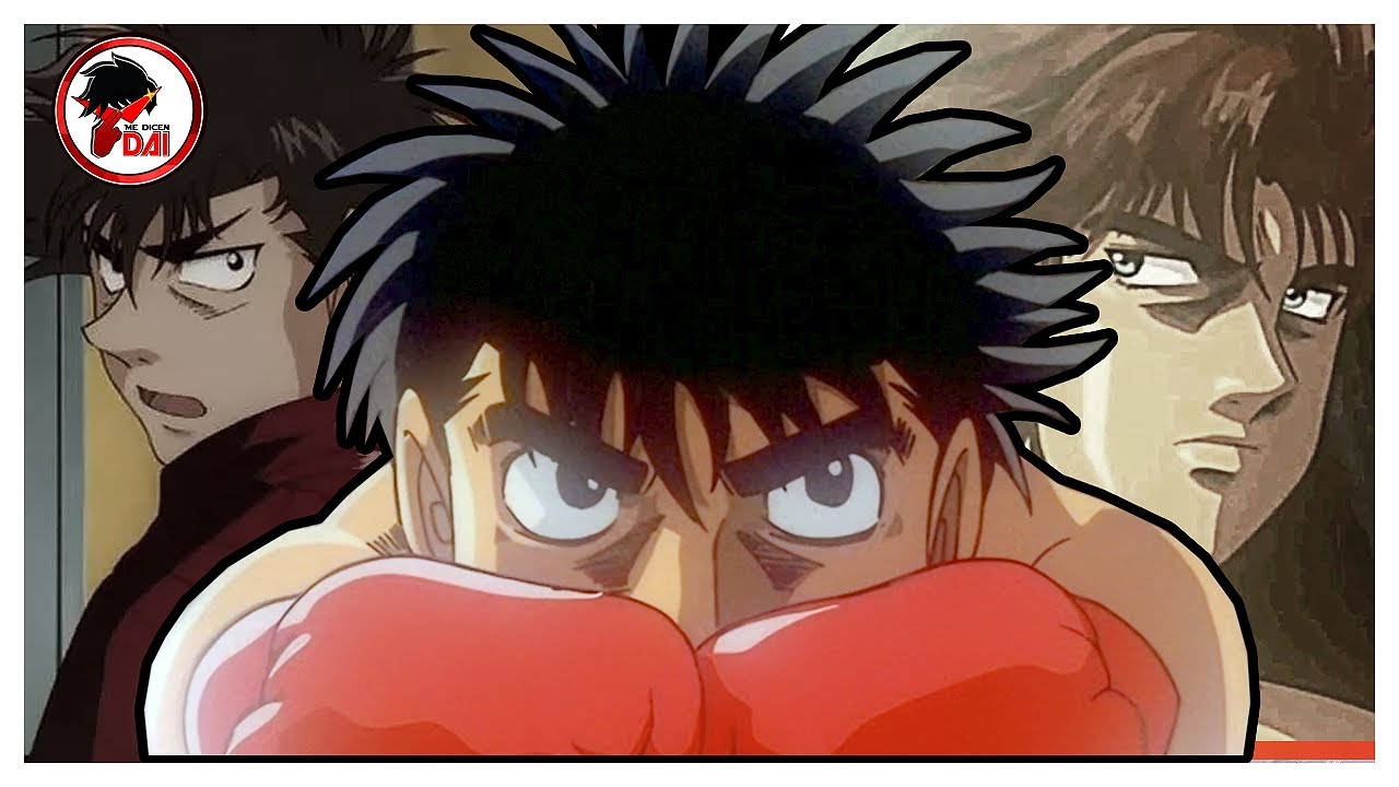 Ippo: Hablemos de la PRIMERA TEMPORADA de Hajime no Ippo