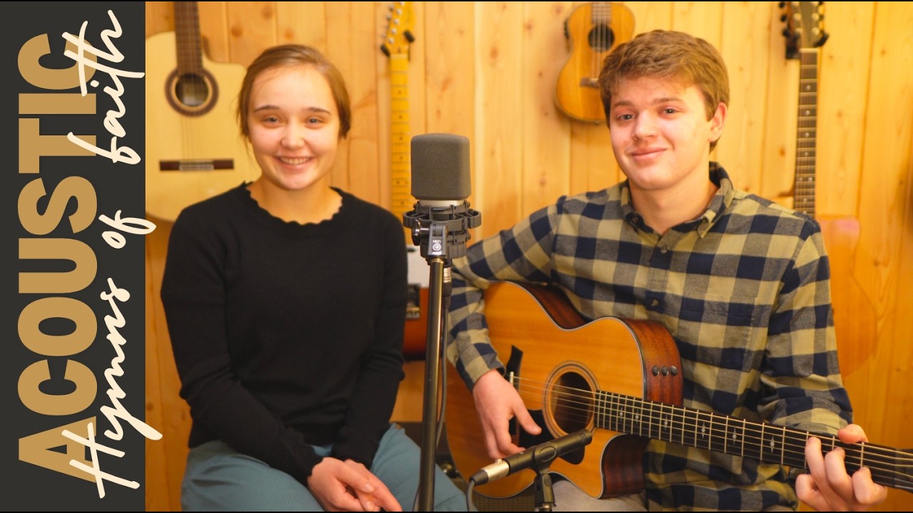 CLASSIC OLD HYMNS OF FAITH | Beautiful Acoustic Christian Gospel Songs Playlist