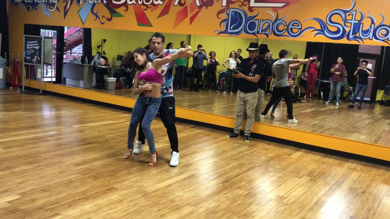 Marcelo Y Belen World Bachata Champions 2017  in Atlanta Jan 2017