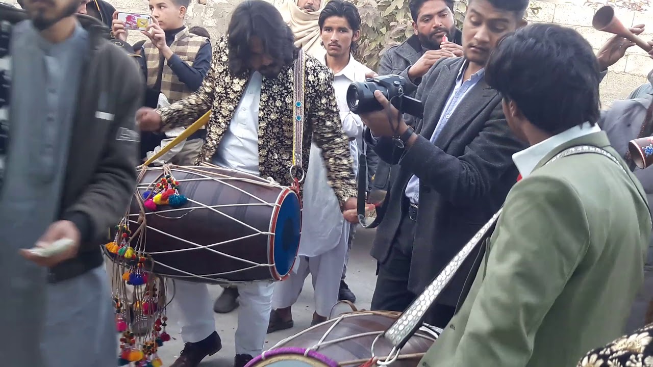 Best of baber Qadeer and shoki khan at wedding event