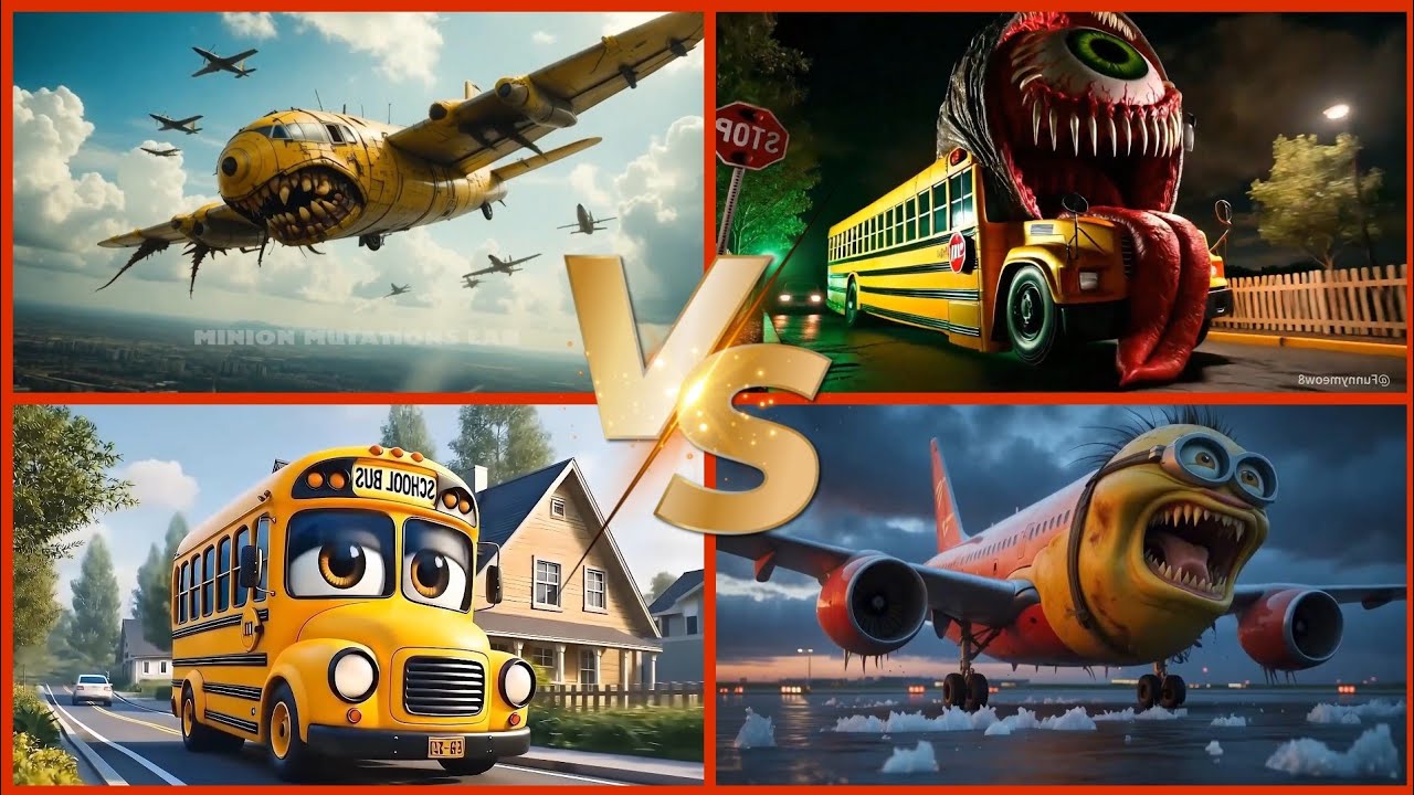 Banana🍌 vs pilot✈️ vs bus🚌 coffine dance Tiles Hop