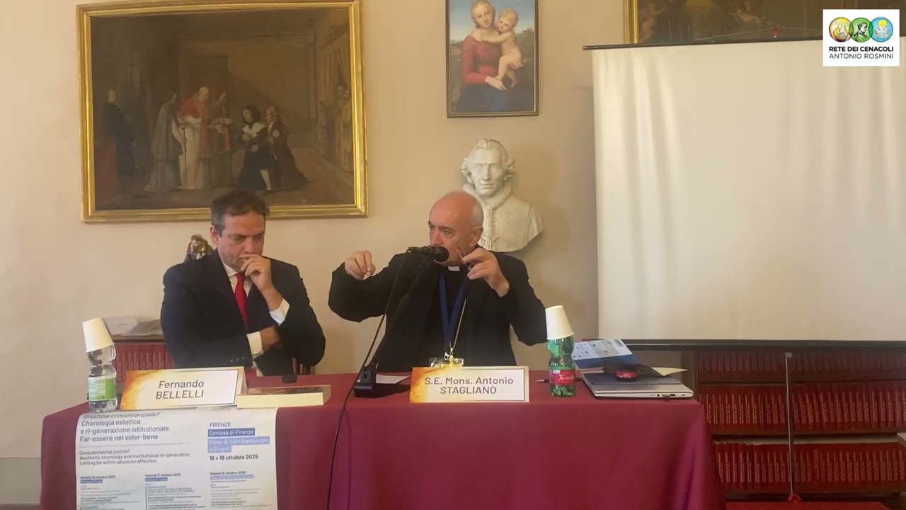 Mons. Antonio Staglianò: 