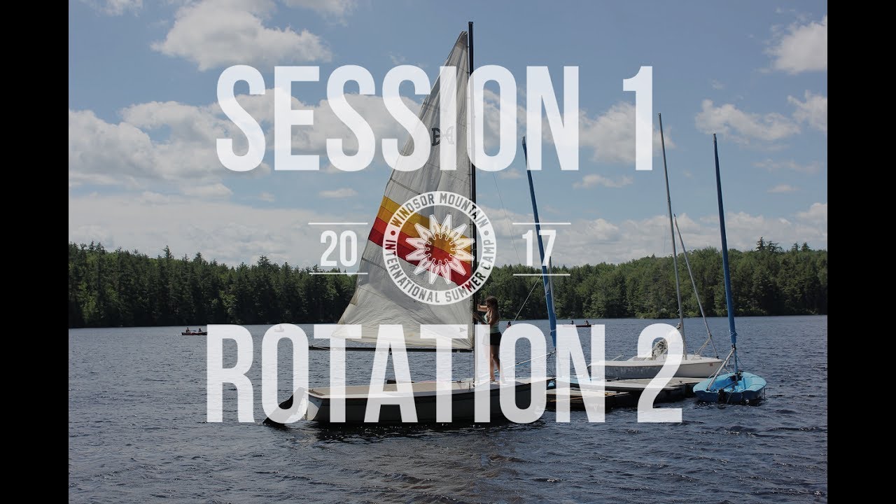 Windsor Mountain - Session 1 - Rotation 2