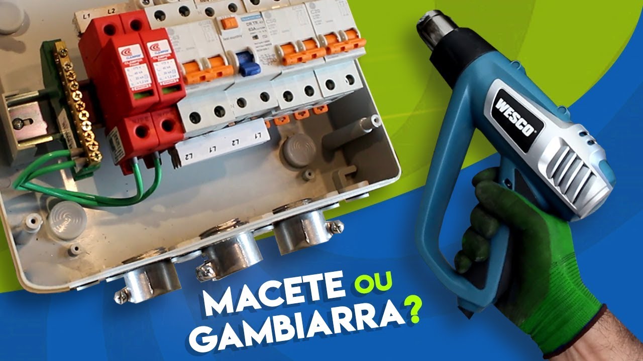 QUEM DIRIA que essa INVENÇÃO daria CERTO na OBRA 😱