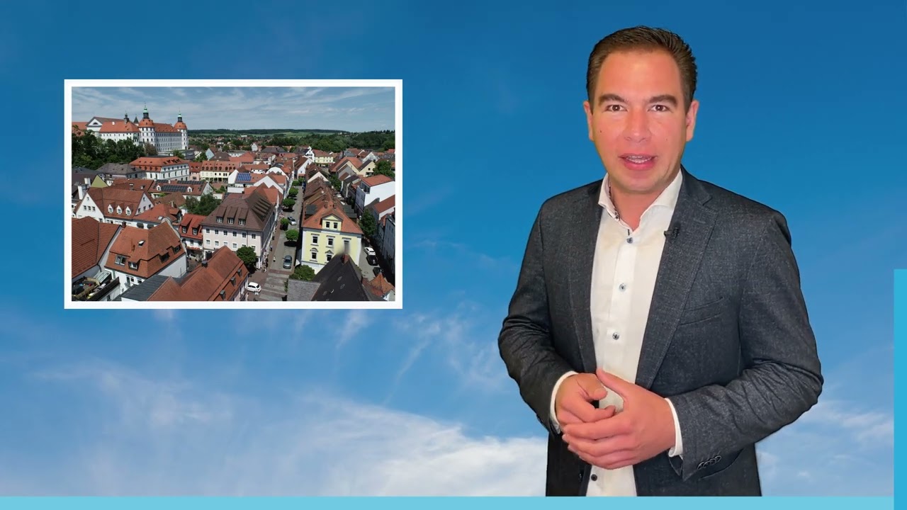Matthias&acute; Minute &uuml;ber die Belebung der Innenst&auml;dte