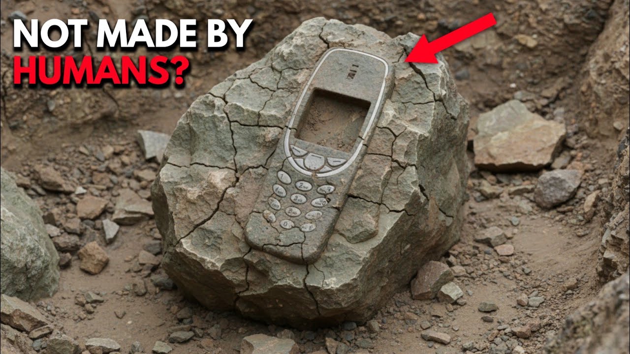 5 Most Mysterious Discoveries Still Hidden From the World