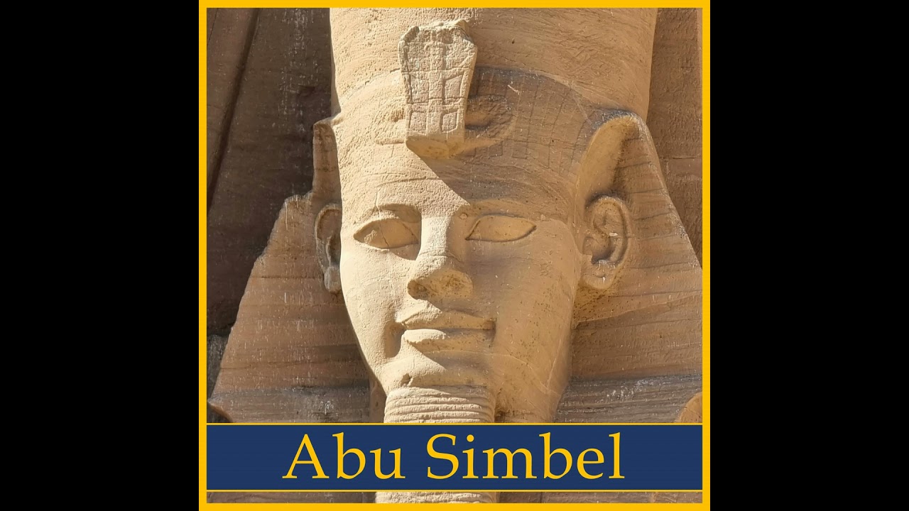 219: Abu Simbel, Ramesses' Great Temple