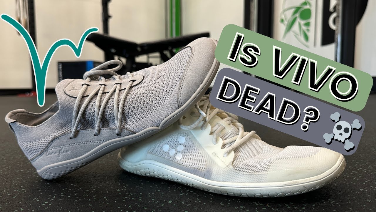 NEW Lono Flow Barefoot Trainer REVIEW - The End of Vivo Barefoot?!
