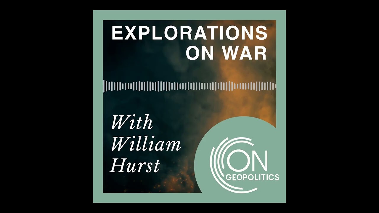 Explorations on War - Episode 9, with Caroline Baxter
