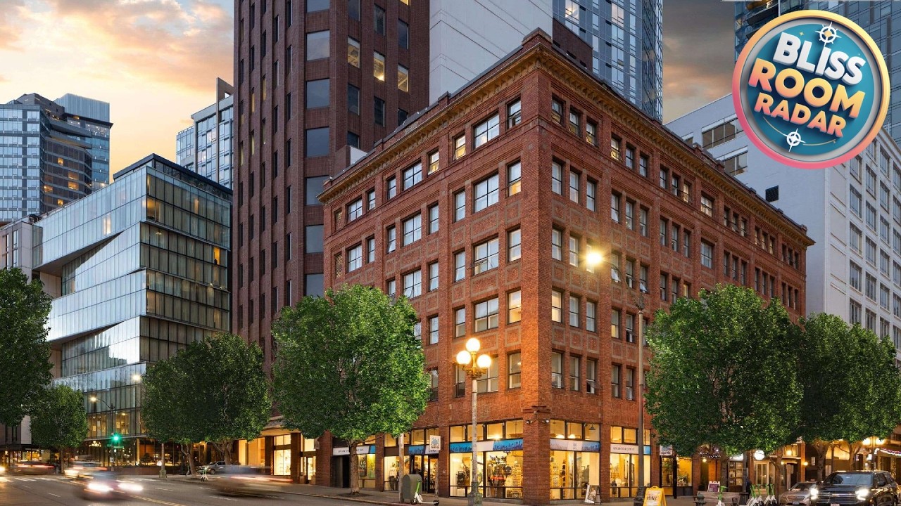Reside Seattle Downtown, a Wyndham Residence | Seattle (WA), United States | Hotel Review 🏩