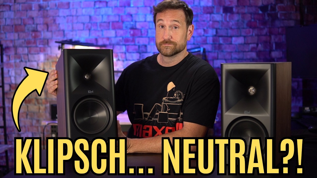 Лучше ли Klipsch The Sevens II, чем оригинал?