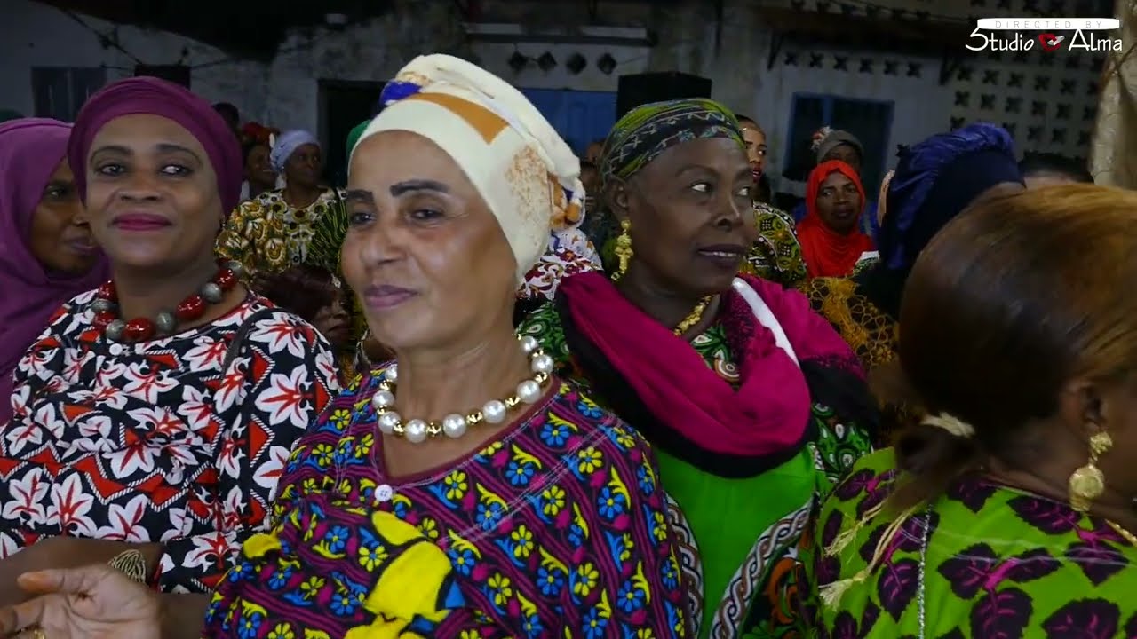 TARI Onlouiya Madouliada - DOMONI (Studio Alma +269 376-69-09)