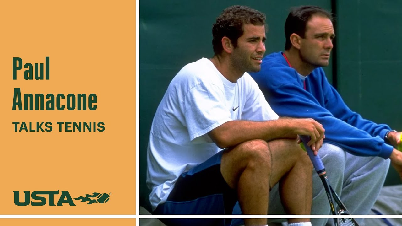 Paul Annacone on Coaching Federer, Sampras & More | Play into Competition
