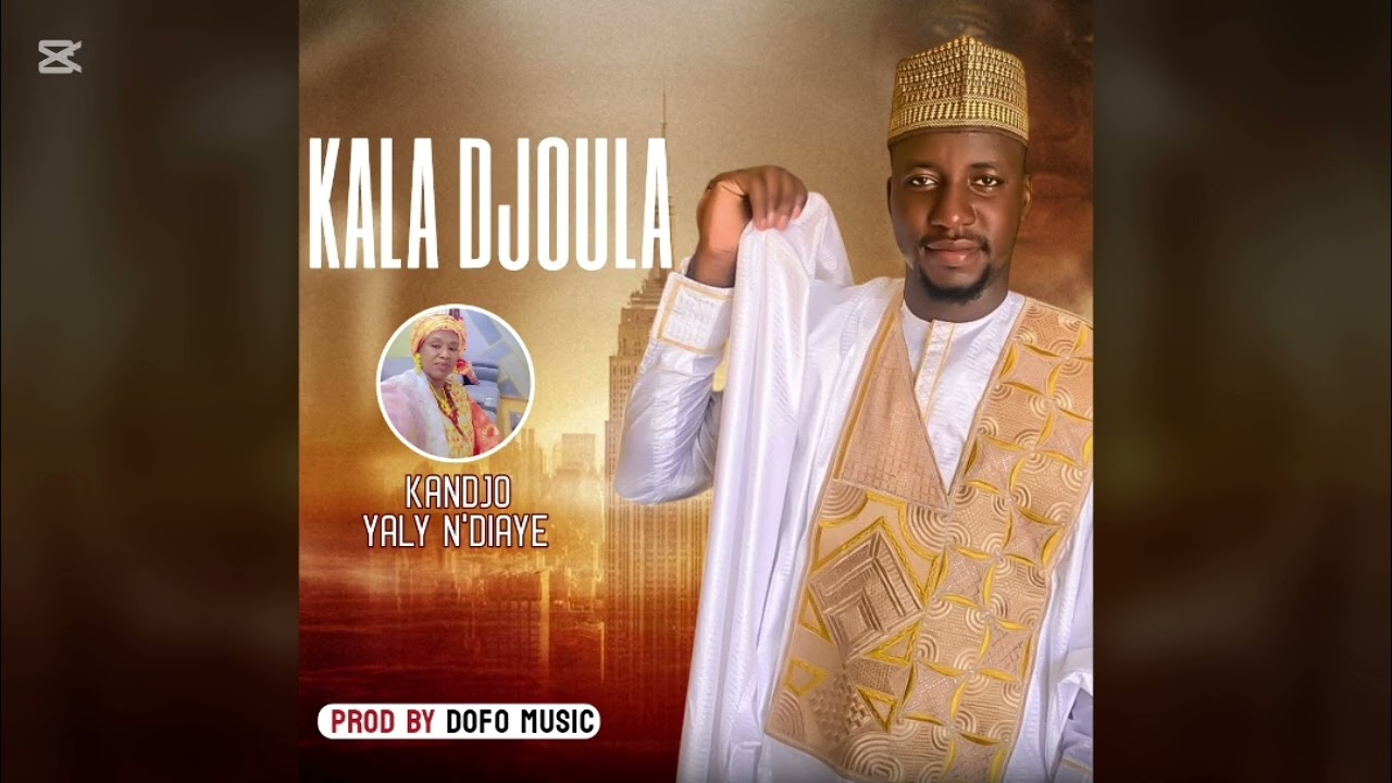 Kala Djoula : Kandjo Yaly N'Diaye