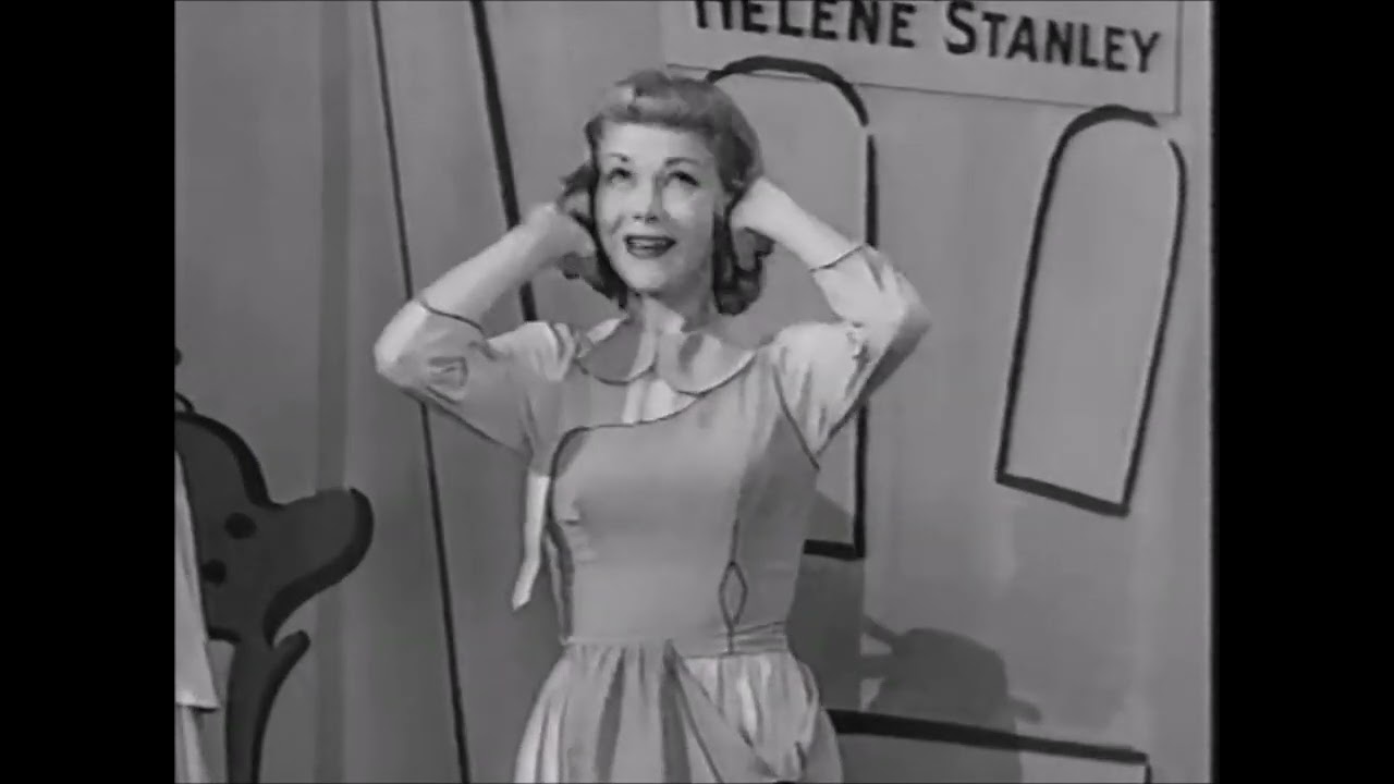 Mickey Mouse Club S1 - Helene Stanley