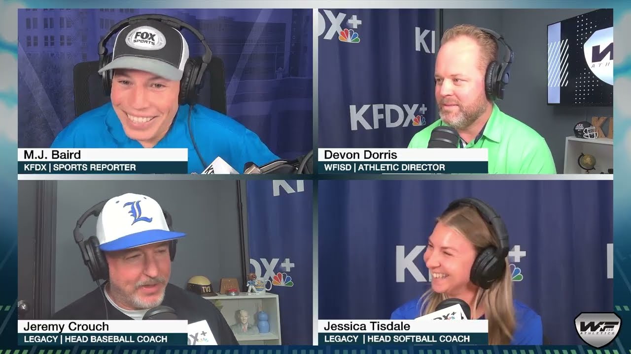 INSIDE WFISD ATHLETICS Episode 1-18