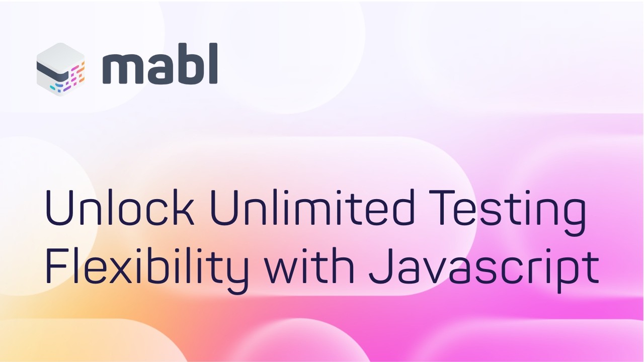 Откройте для себя неограниченные возможности тестирования с помощью JavaScript.