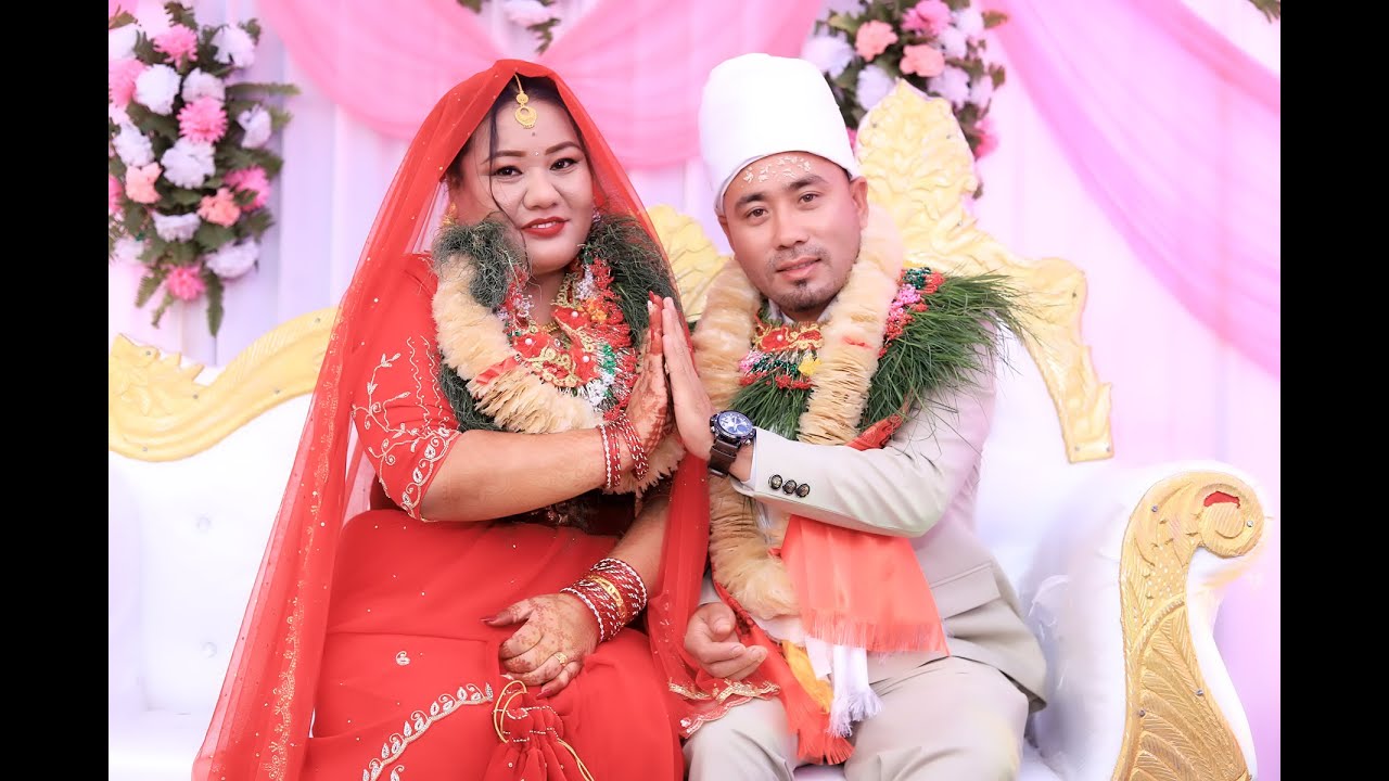 Susma Weds Mahesh Full Wedding Video..... Lens Photo And Makeup Studio 9868339522