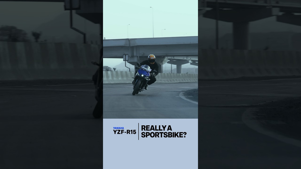 Can a 150 Really Be a Sportsbike? | Yamaha YZF-R15 FAQ #5