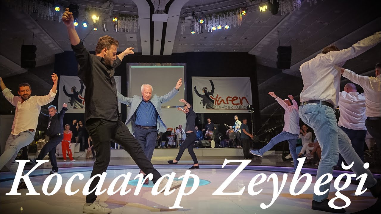 Kocaarap Zeybeği (Aydın) Ft. Abdurrahim KARADEMİR