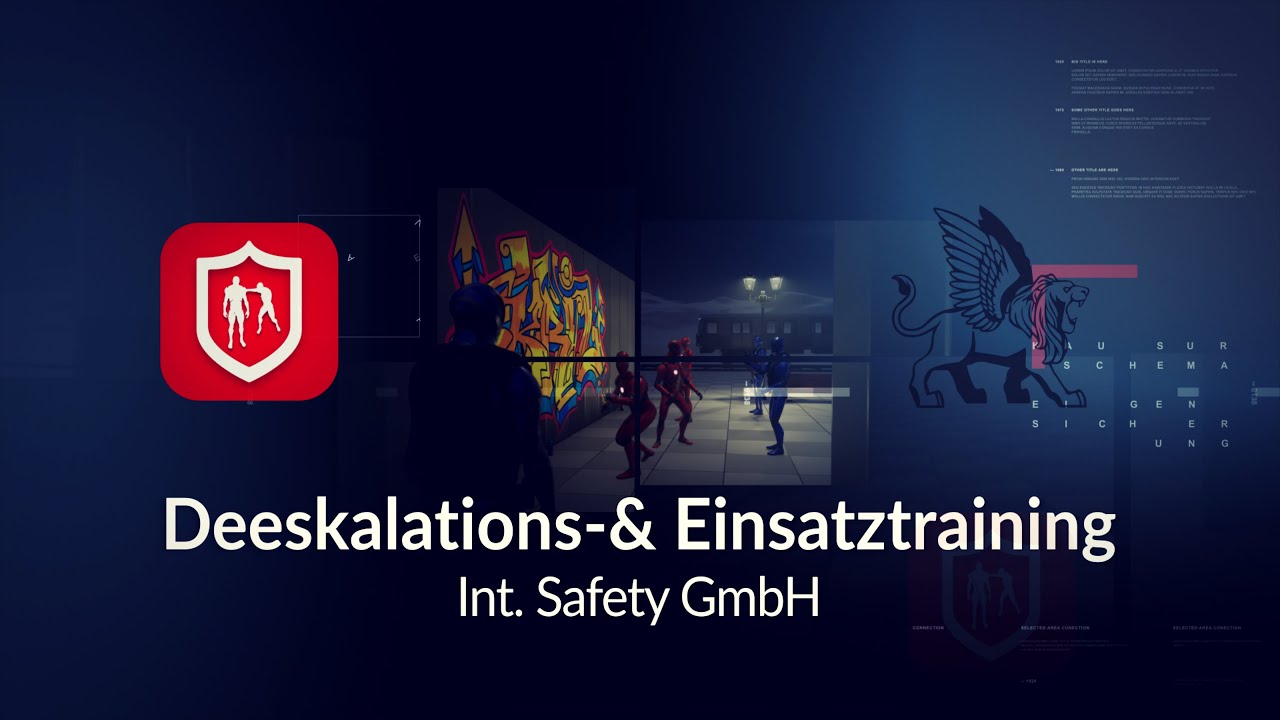 Trapezformation | Thema: Einsatzformation | &sect; 34a GewO Lern-App (f&uuml;r Apple & Android) 2.0
