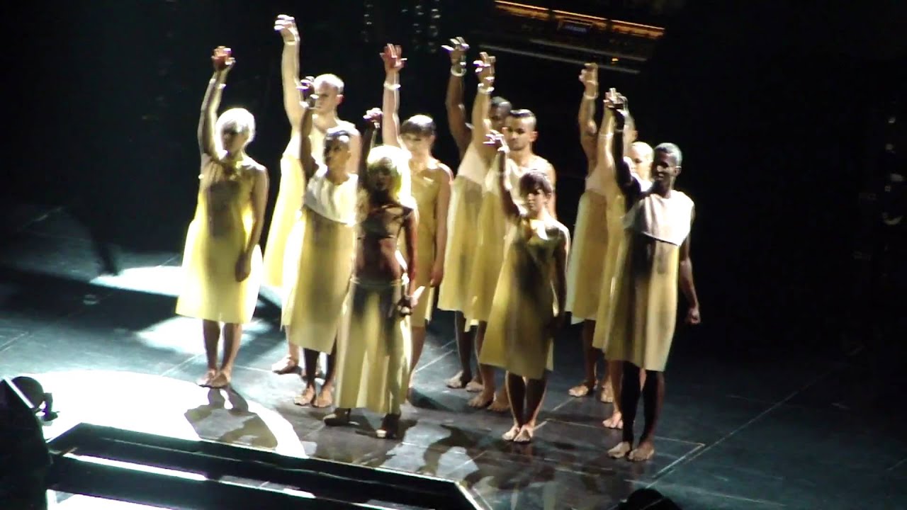 Lady GaGa - "Born This Way" - Cleveland, OH  04/27/2011