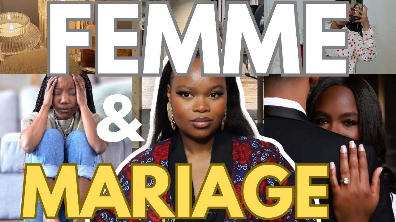 MESSAGE AUX FEMMES MARIEES | FEMINITE ET MARIAGE